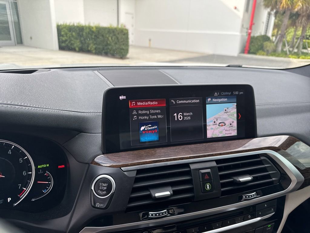 Used 2019 BMW X3 M40i w/ Premium Package image 26