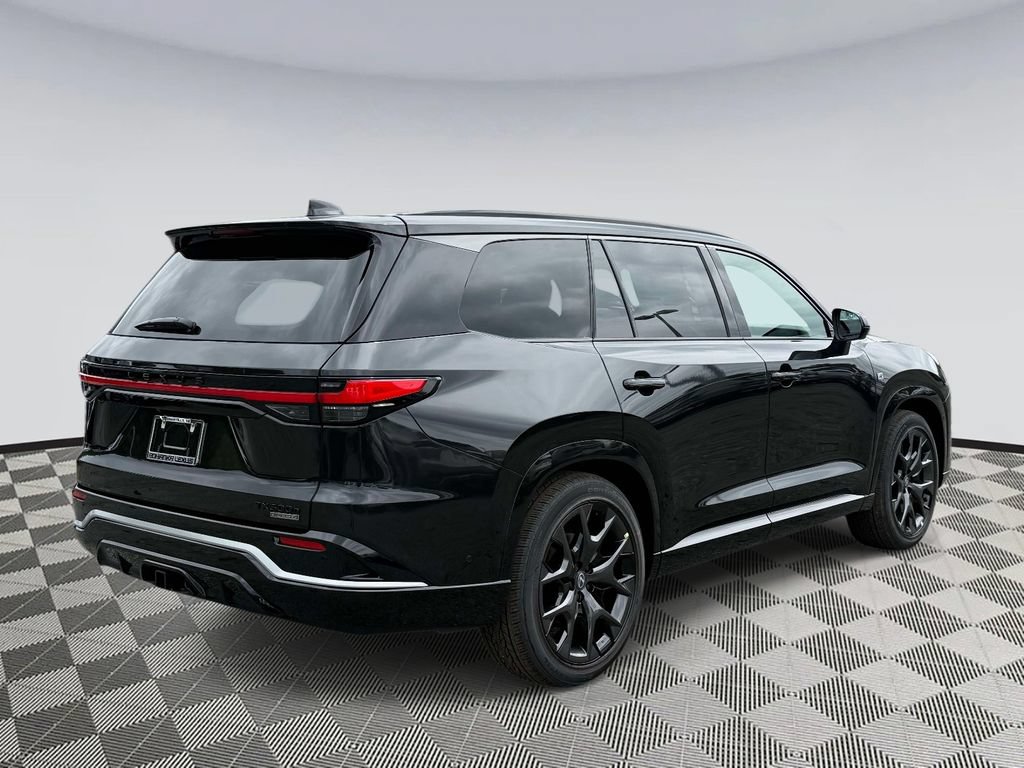 New 2026 Lexus TX 500h AWD image 2