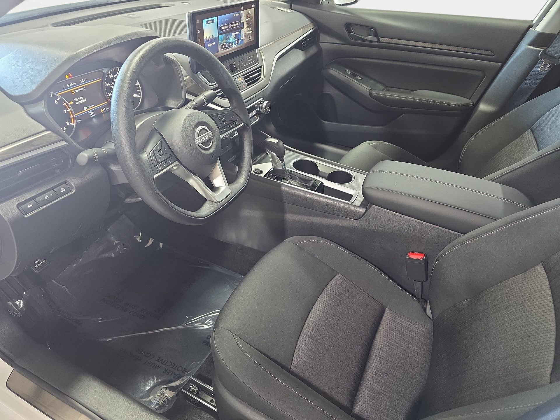 New 2026 Nissan Altima 2.5 SV w/ SV Special Edition Package FWD image 15