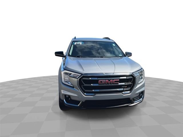 Certified 2023 GMC Terrain AT4 w/ LPO, Floor Liner Package AWD/4WD image 3