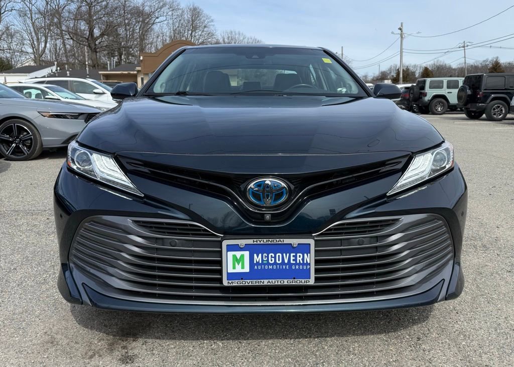 Used 2020 Toyota Camry XLE w/ Driver Assist Package image 7