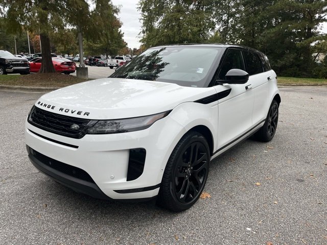 Used 2024 Land Rover Range Rover Evoque S