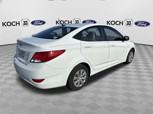 Used 2015 Hyundai Accent GLS image 8