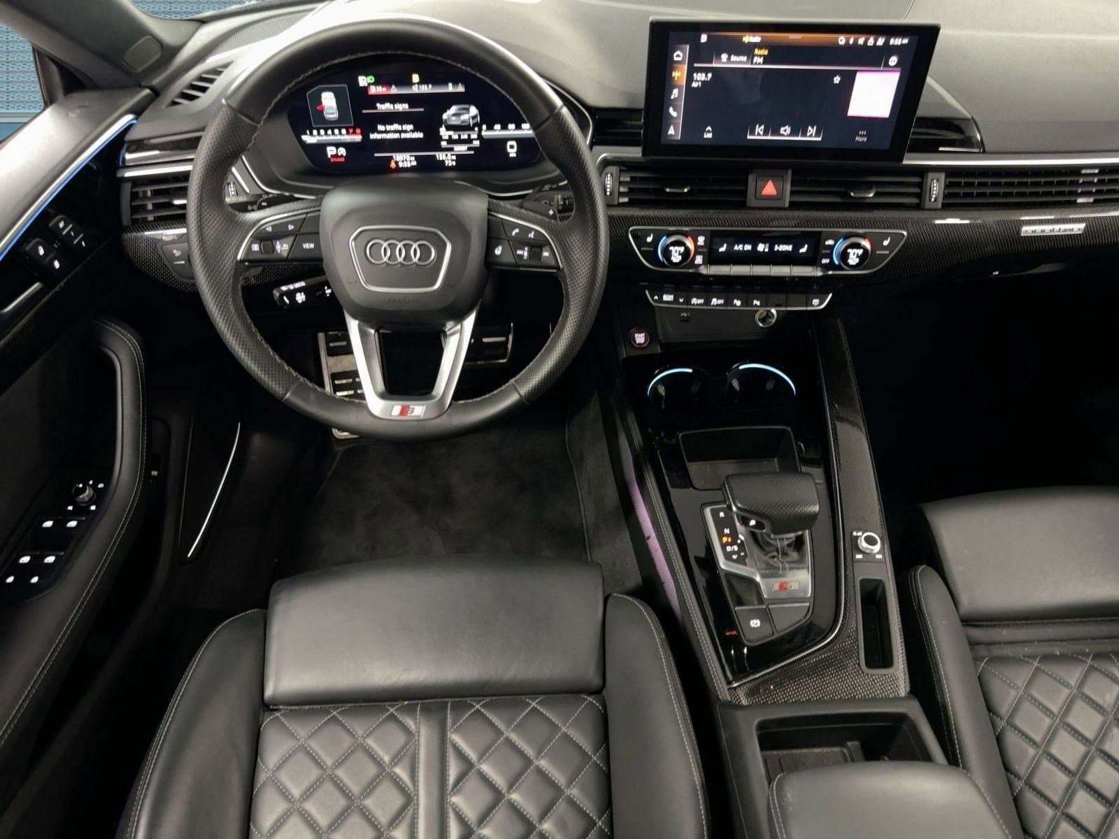 Used 2023 Audi S5 Prestige w/ Prestige Package image 27