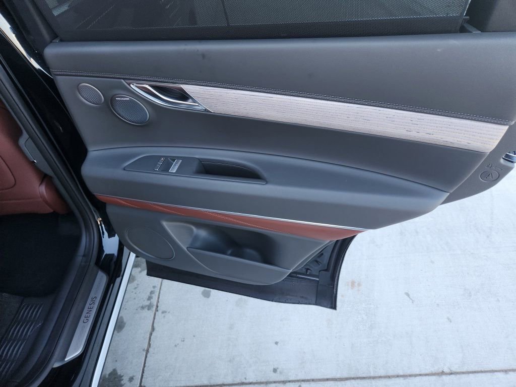 New 2026 Genesis GV80 3.5T Prestige AWD/4WD image 16