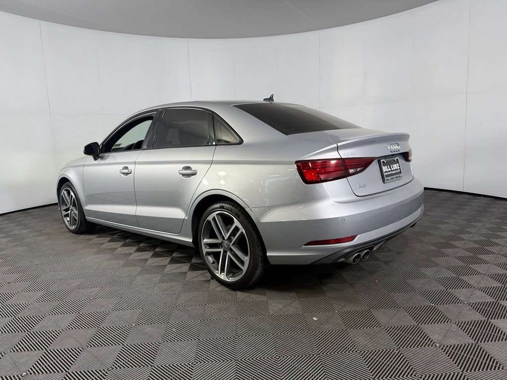 Used 2020 Audi A3 2.0T Premium w/ Final Edition Package FWD image 7