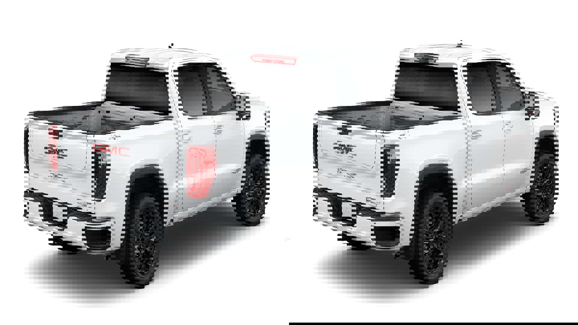 New 2026 GMC Sierra 1500 Elevation image 3