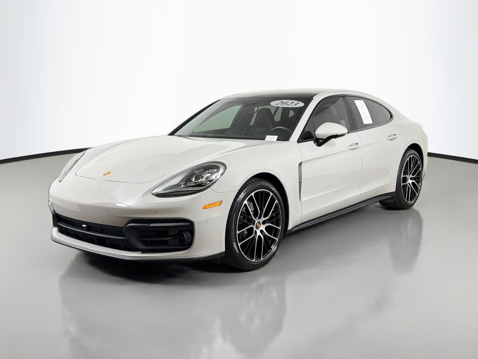 Used 2023 Porsche Panamera Platinum Edition