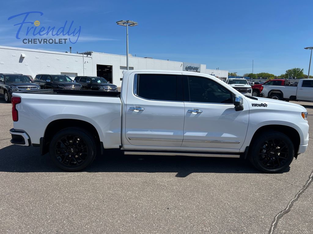 Certified 2023 Chevrolet Silverado 1500 High Country w/ High Country Premium Package AWD/4WD image 11