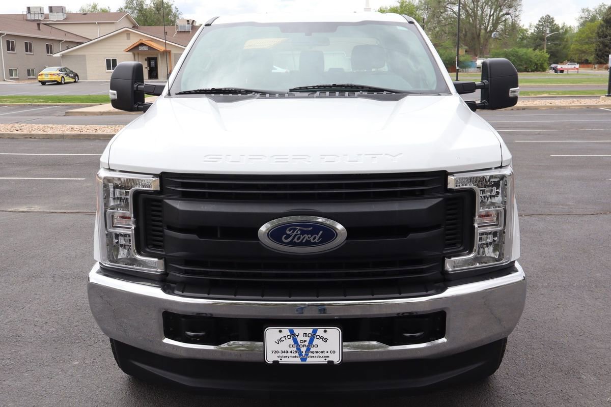 Used 2019 Ford F250 XL w/ Power Equipment Group AWD/4WD image 12