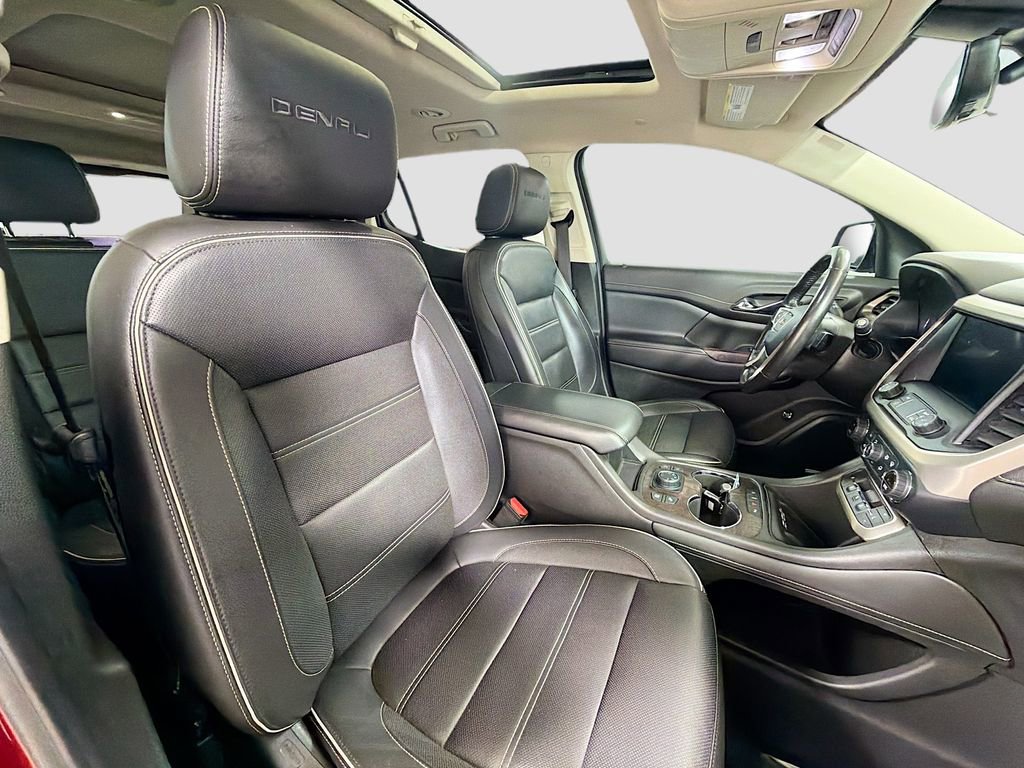 Used 2020 GMC Acadia Denali w/ Trailering Package image 32