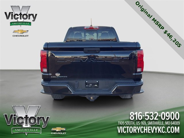 Used 2023 Chevrolet Colorado Z71 w/ Z71 Convenience Package 2 image 5