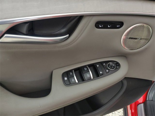 Used 2023 INFINITI QX50 Sensory w/ Accent Package image 19