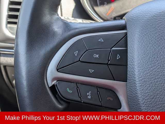 Certified 2021 Jeep Grand Cherokee Limited RWD image 25