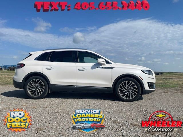 Used 2019 Lincoln Nautilus Reserve FWD image 2