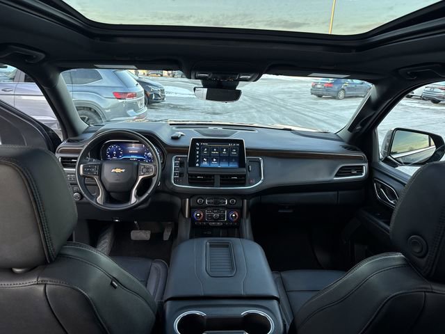 Used 2023 Chevrolet Tahoe High Country AWD/4WD image 21