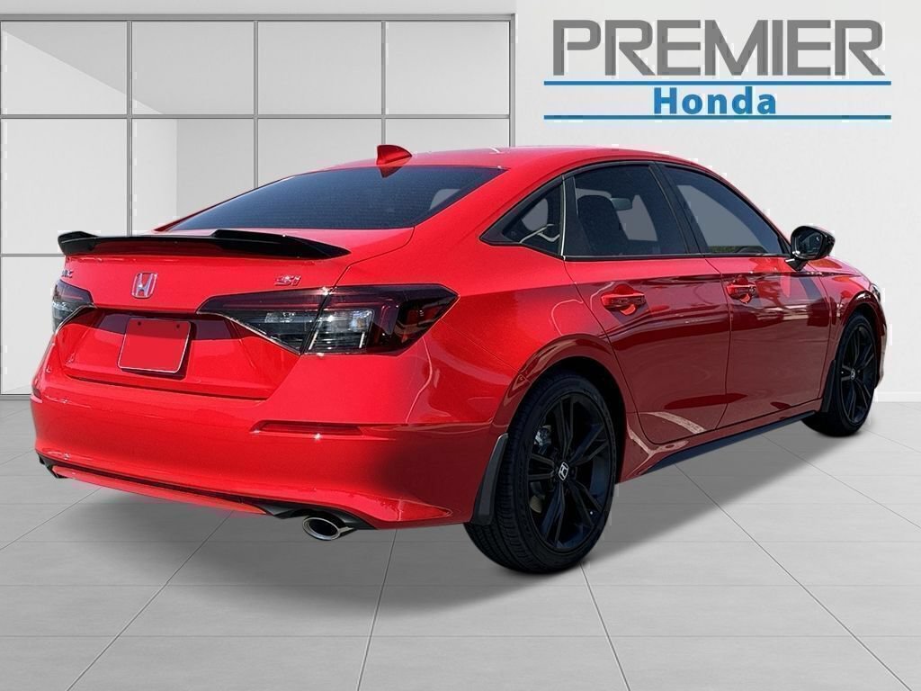 New 2026 Honda Civic Si image 3