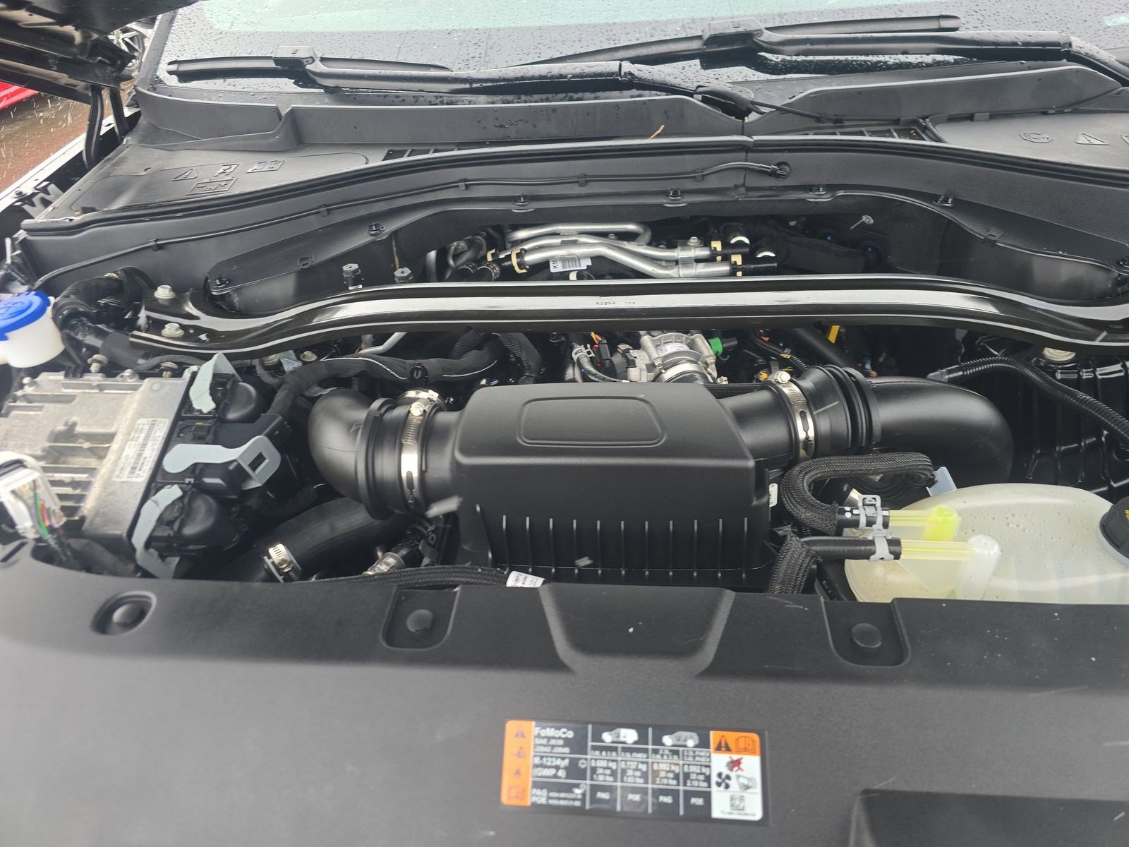 Used 2025 Lincoln Aviator Reserve w/ Jet Appearance Package image 41