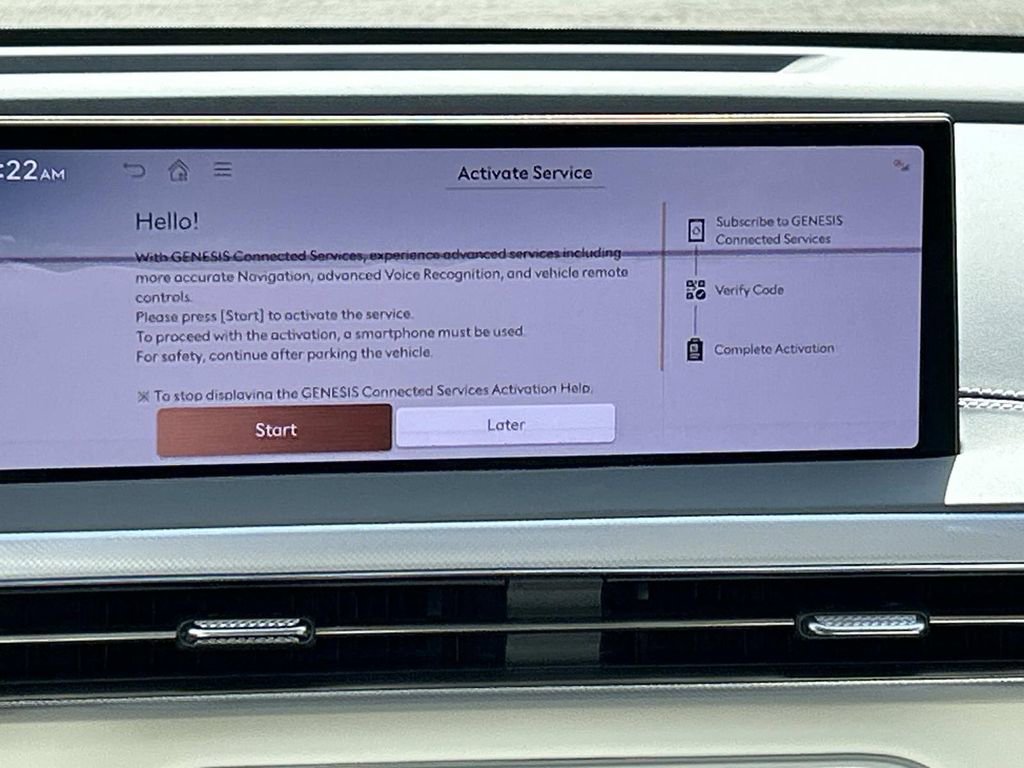 New 2026 Genesis GV60 Performance image 30