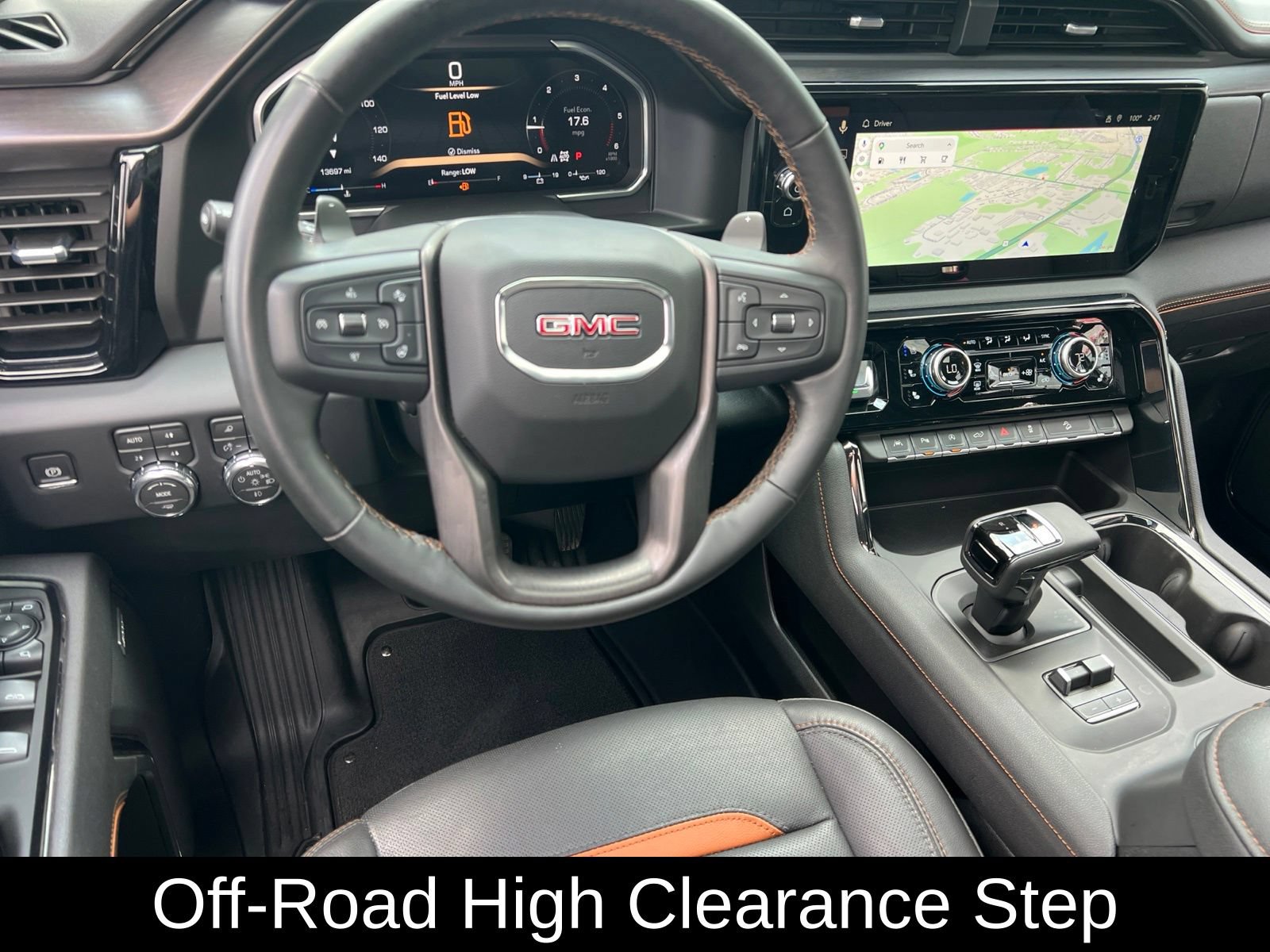 Used 2026 GMC Sierra 1500 AT4 w/ AT4 Premium Package AWD/4WD image 39