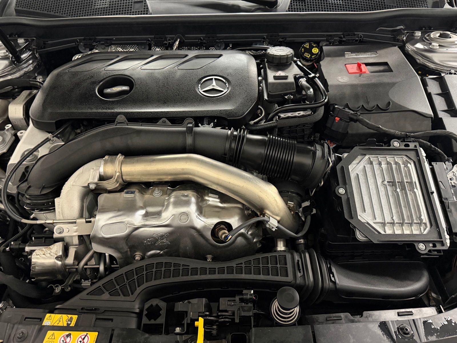 Certified 2026 Mercedes-Benz CLA 250 image 36