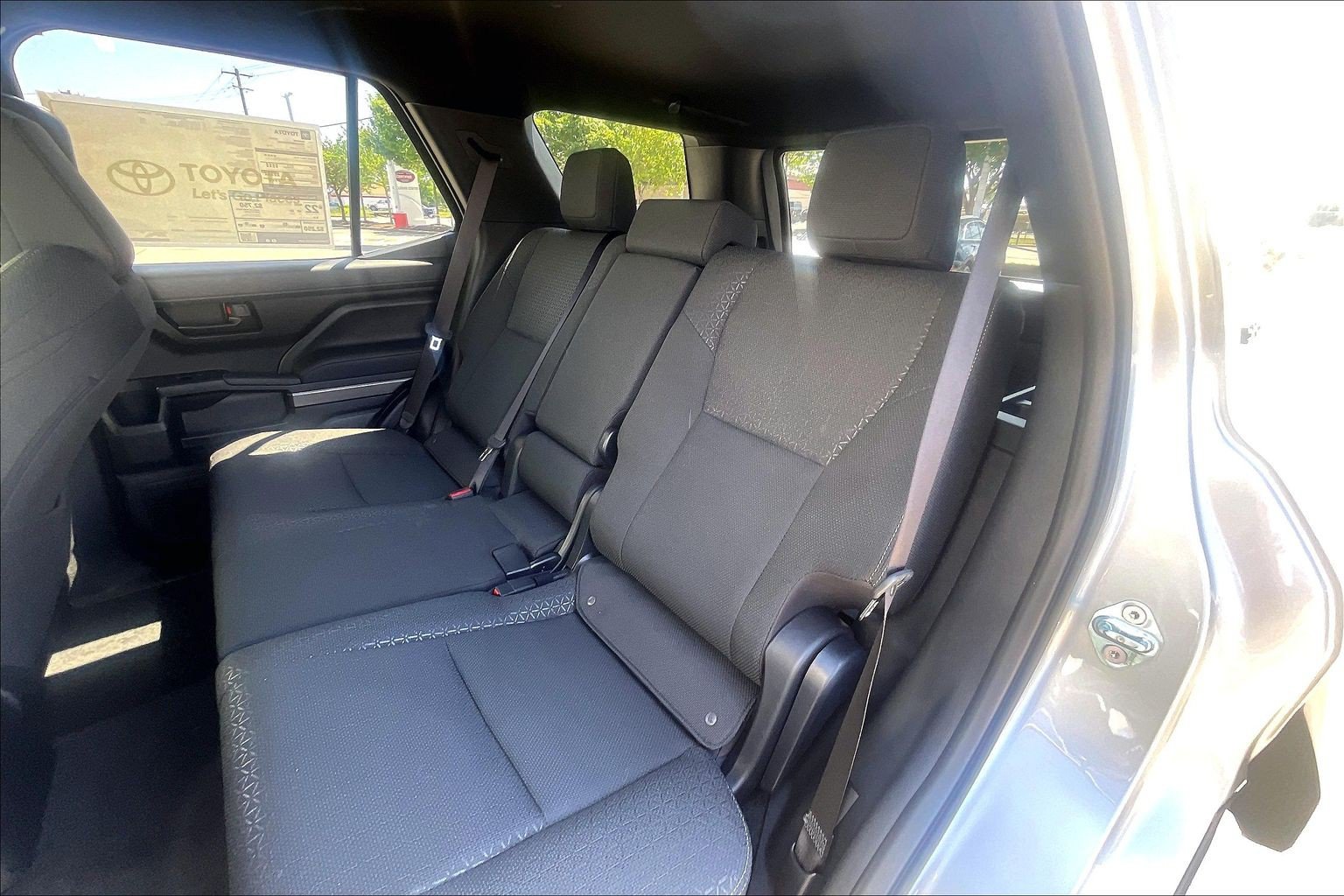 New 2026 Toyota 4Runner SR5 RWD image 13