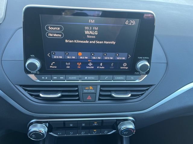 New 2025 Nissan Altima 2.5 S FWD image 30