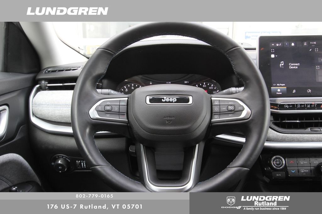 Used 2022 Jeep Compass Latitude w/ Convenience Group image 5