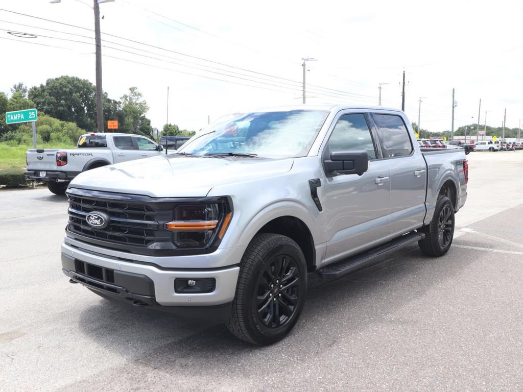 New 2026 Ford F150 XLT w/ Equipment Group 302A MID AWD/4WD image 7