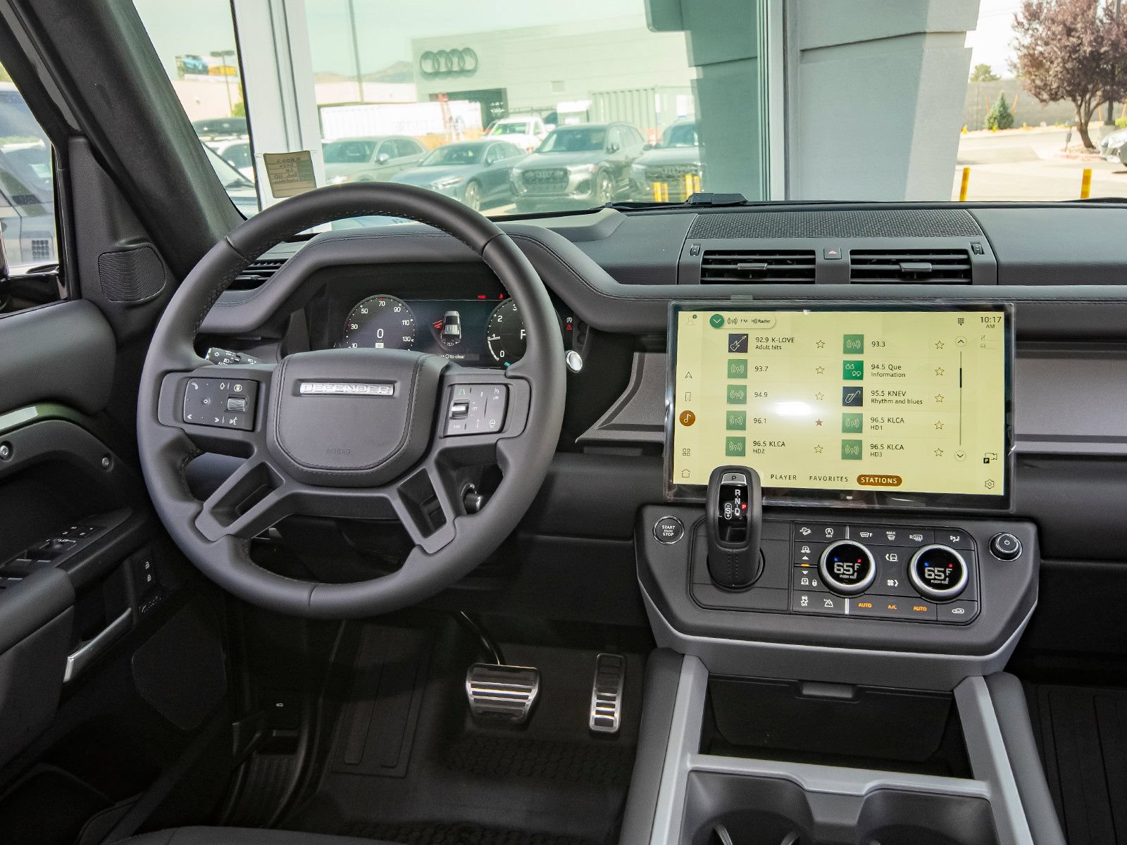 New 2026 Land Rover Defender 110 X AWD/4WD image 39