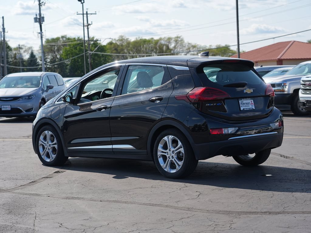 Used 2018 Chevrolet Bolt LT FWD image 5