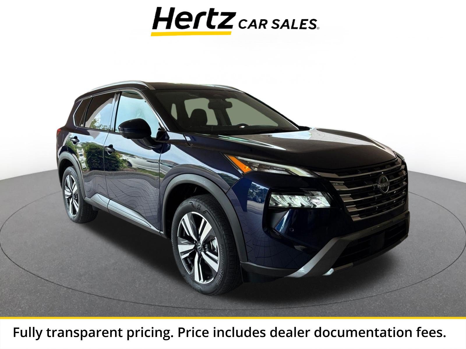 Used 2026 Nissan Rogue SL