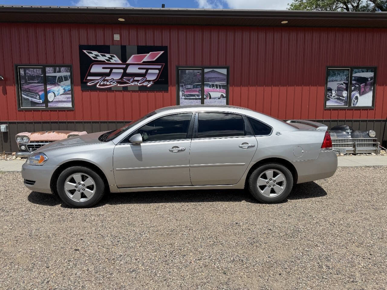 Used 2007 Chevrolet Impala LT w/ Preferred Equipment Group