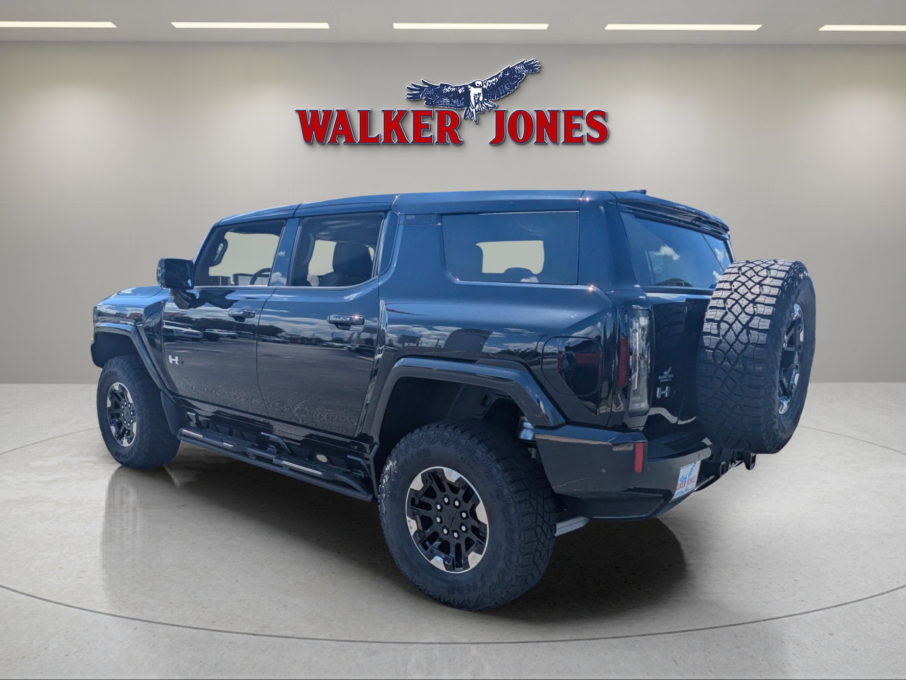 New 2025 GMC Hummer EV 3X w/ Extreme Off-Road Package image 6