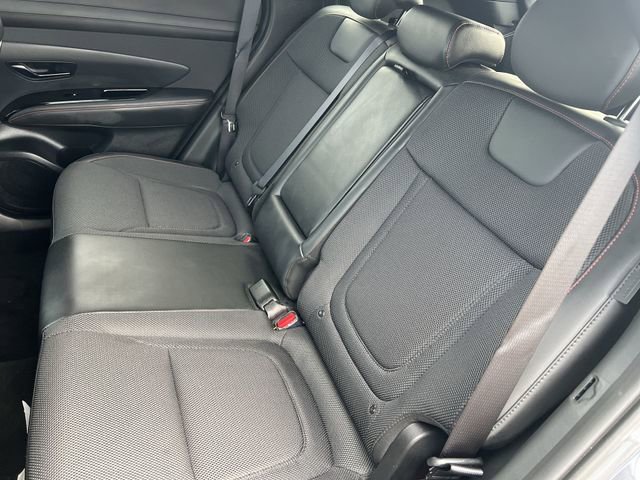 Certified 2025 Hyundai Tucson N Line image 32