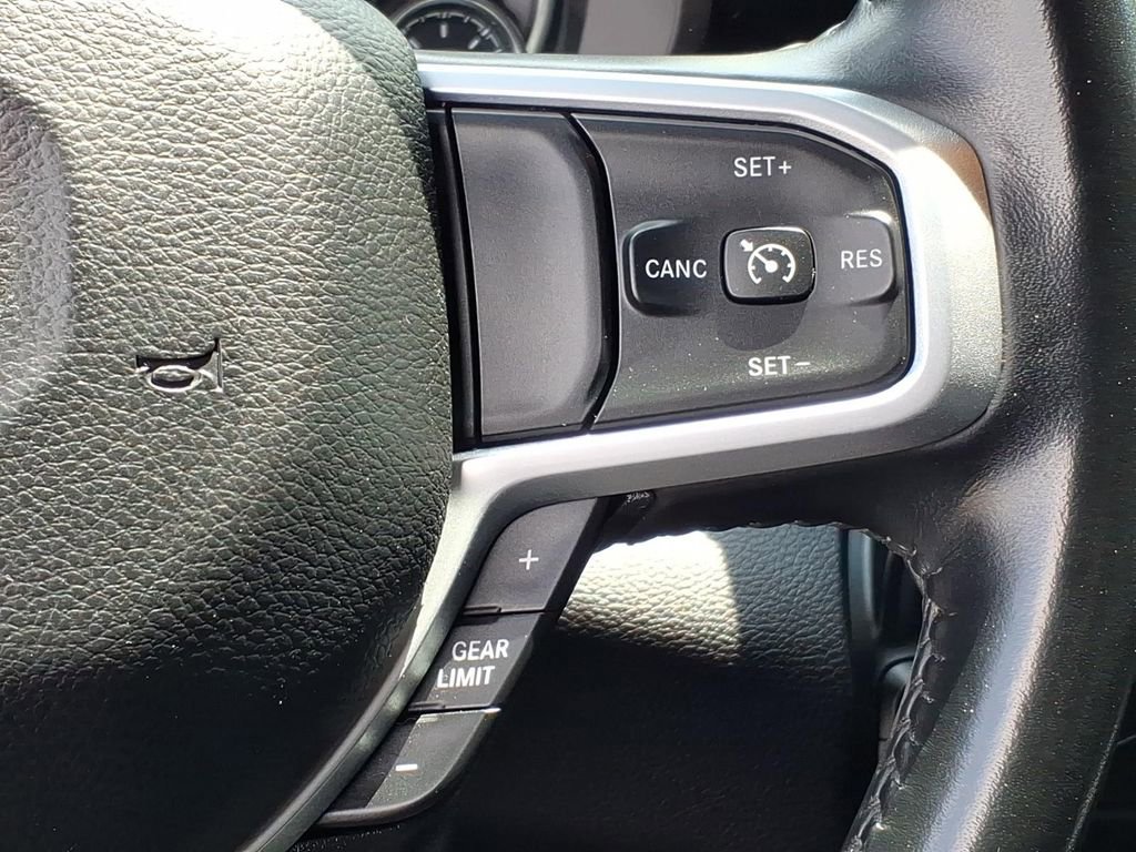 Certified 2023 RAM 2500 Big Horn w/ Night Edition AWD/4WD image 10
