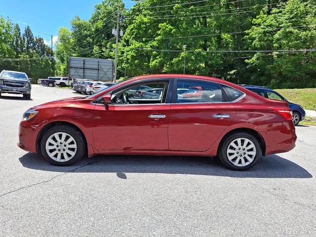 Used 2016 Nissan Sentra SV FWD image 7