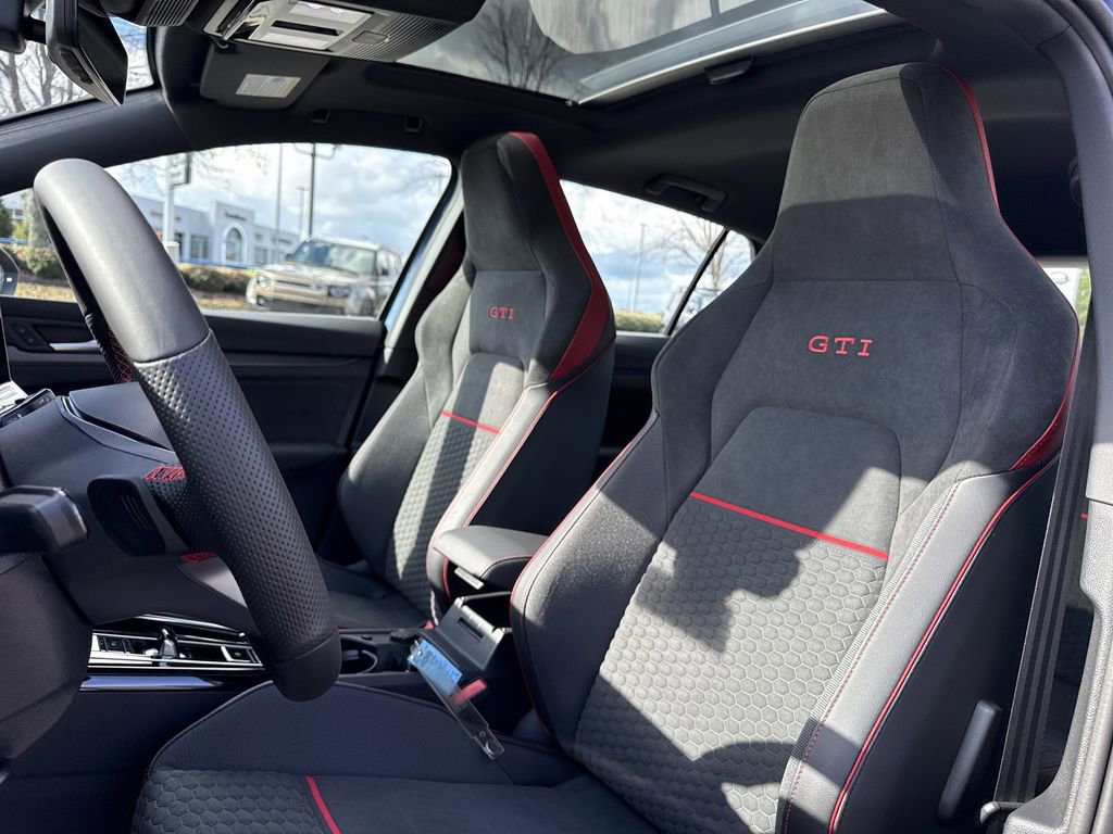 New 2026 Volkswagen GTI SE image 12