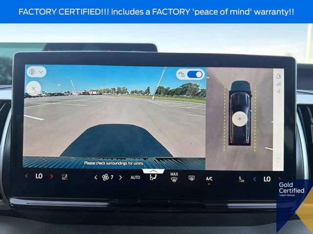 Certified 2025 Ford Expedition Active AWD/4WD image 43