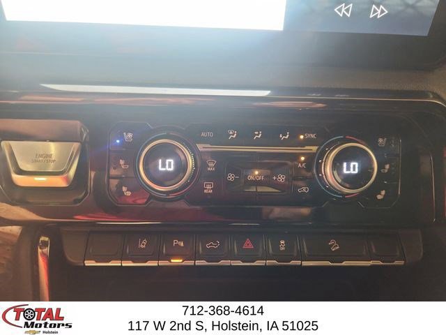 Used 2024 GMC Sierra 2500 AT4 w/ AT4 Premium Plus Package image 18