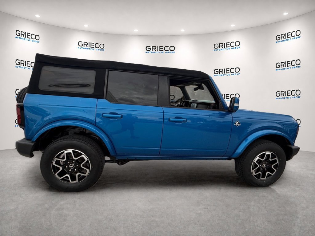 Certified 2022 Ford Bronco Outer Banks AWD/4WD image 8