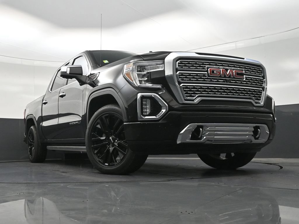 Used 2021 GMC Sierra 1500 Denali w/ Denali Ultimate Package AWD/4WD image 29