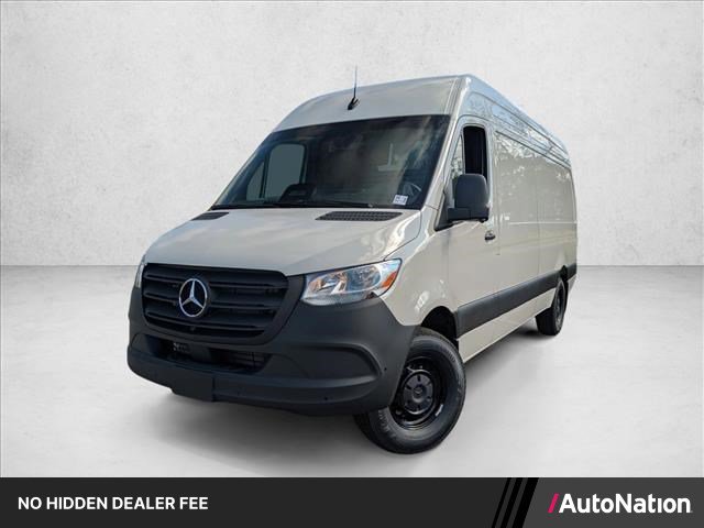 New 2026 Mercedes-Benz Sprinter 2500 image 1