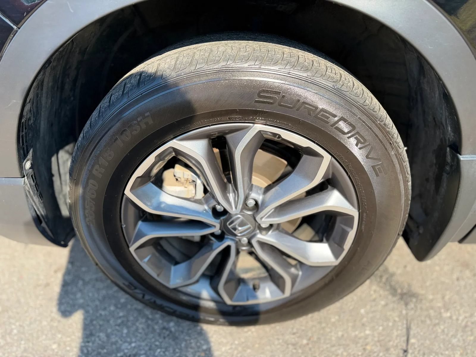 Used 2022 Honda CR-V EX image 2
