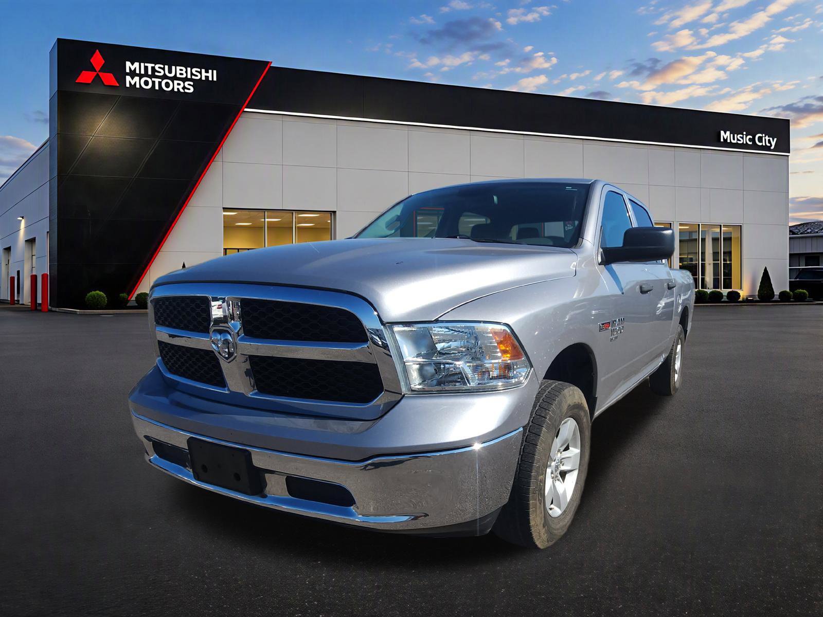 Used 2019 RAM 1500 Tradesman w/ Popular Equipment Group