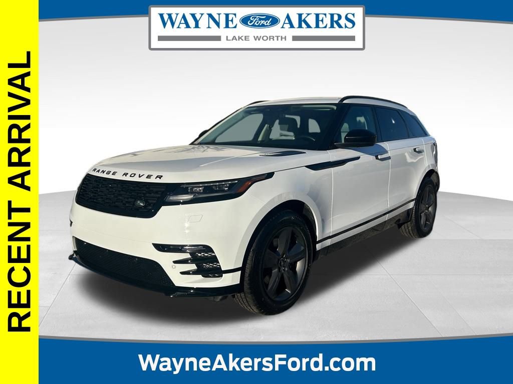 Used 2025 Land Rover Range Rover Velar Dynamic SE image 1