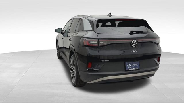 Used 2023 Volkswagen ID.4 Pro S Plus AWD/4WD image 7