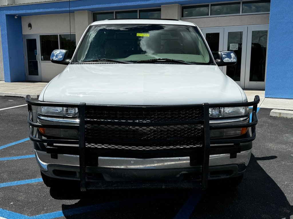 Used 2001 Chevrolet Silverado 1500 LS w/ Off-Road Skid Plate Pkg image 8