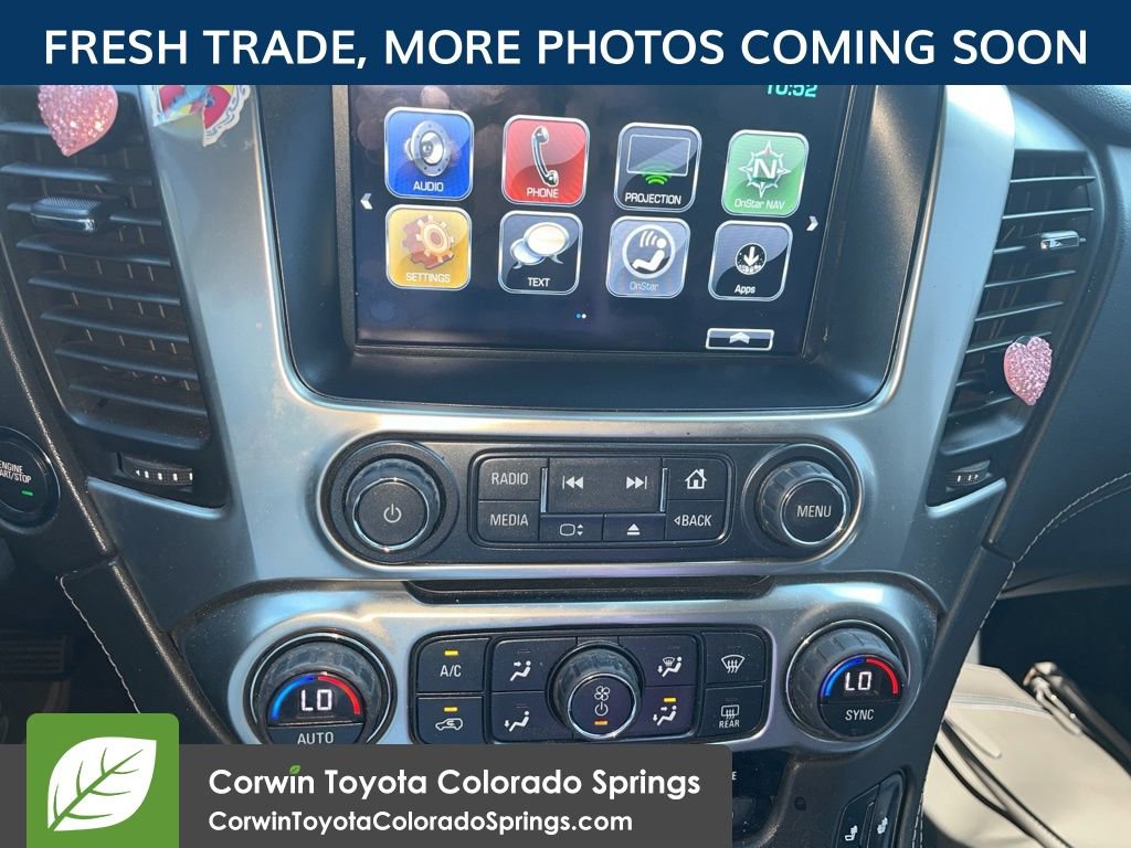 Used 2017 Chevrolet Tahoe LT w/ Luxury Package AWD/4WD image 13