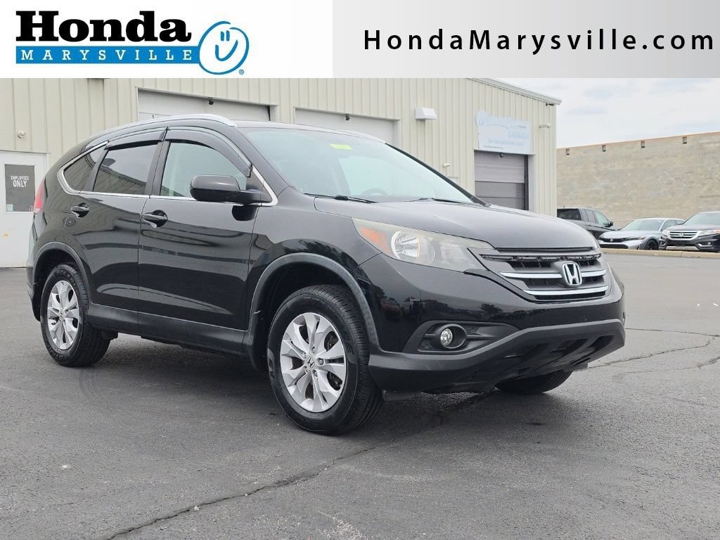 Used 2013 Honda CR-V EX-L image 1